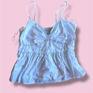 Elegant White Tank Top